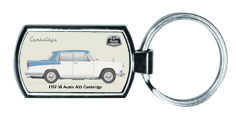 Austin A55 Cambridge MKII 1959-61 Keyring 4